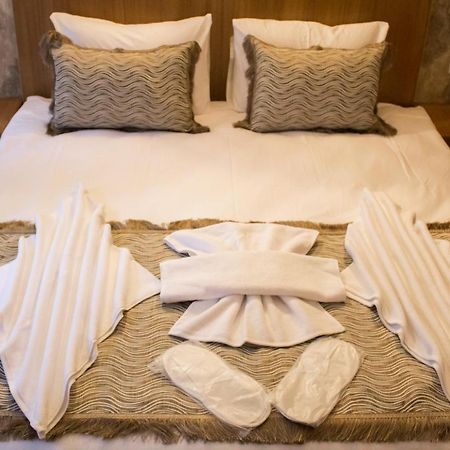 Capitol Suites Old City Istanbul Eksteriør billede