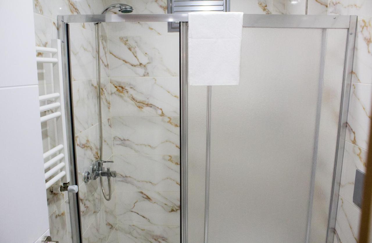 Capitol Suites Old City Istanbul Eksteriør billede