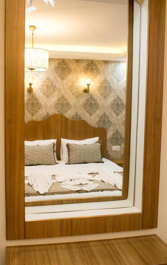 Capitol Suites Old City Istanbul Eksteriør billede