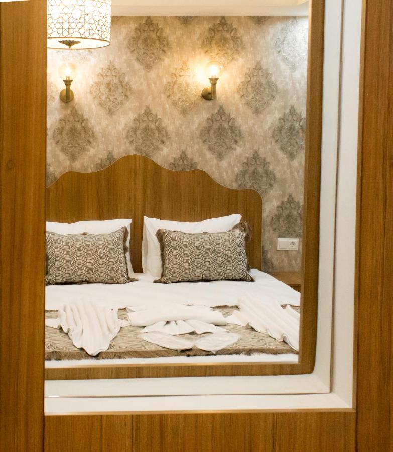 Capitol Suites Old City Istanbul Eksteriør billede