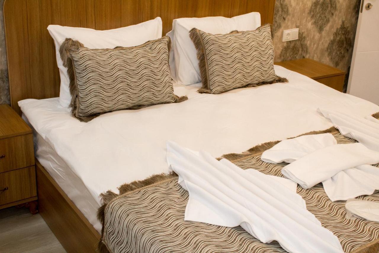 Capitol Suites Old City Istanbul Eksteriør billede
