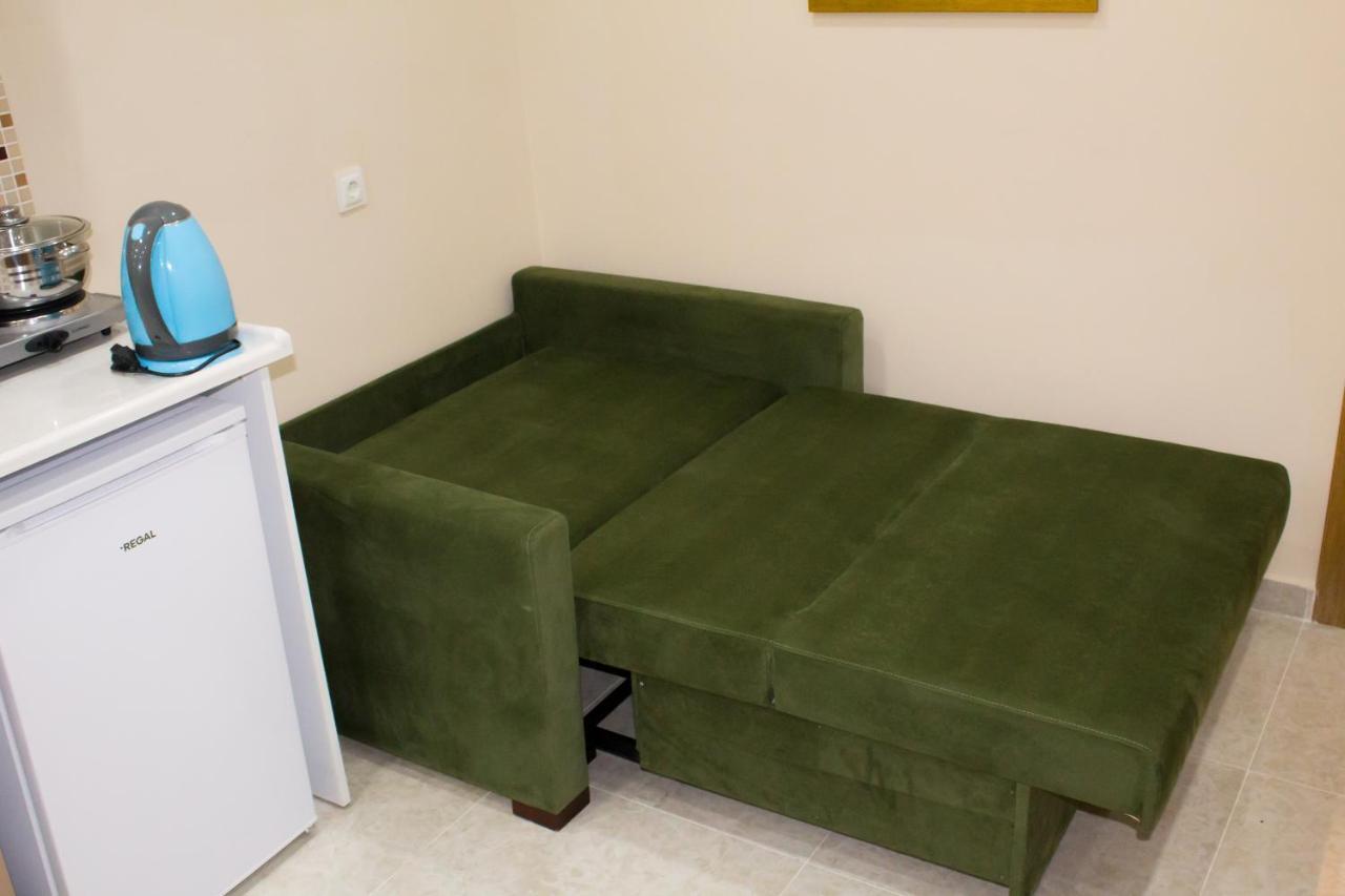 Capitol Suites Old City Istanbul Eksteriør billede