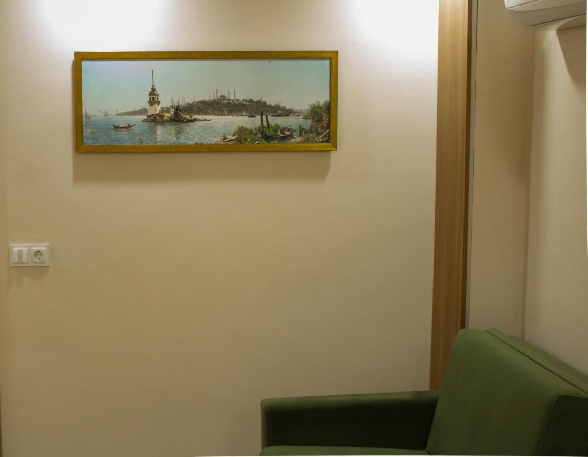 Capitol Suites Old City Istanbul Eksteriør billede