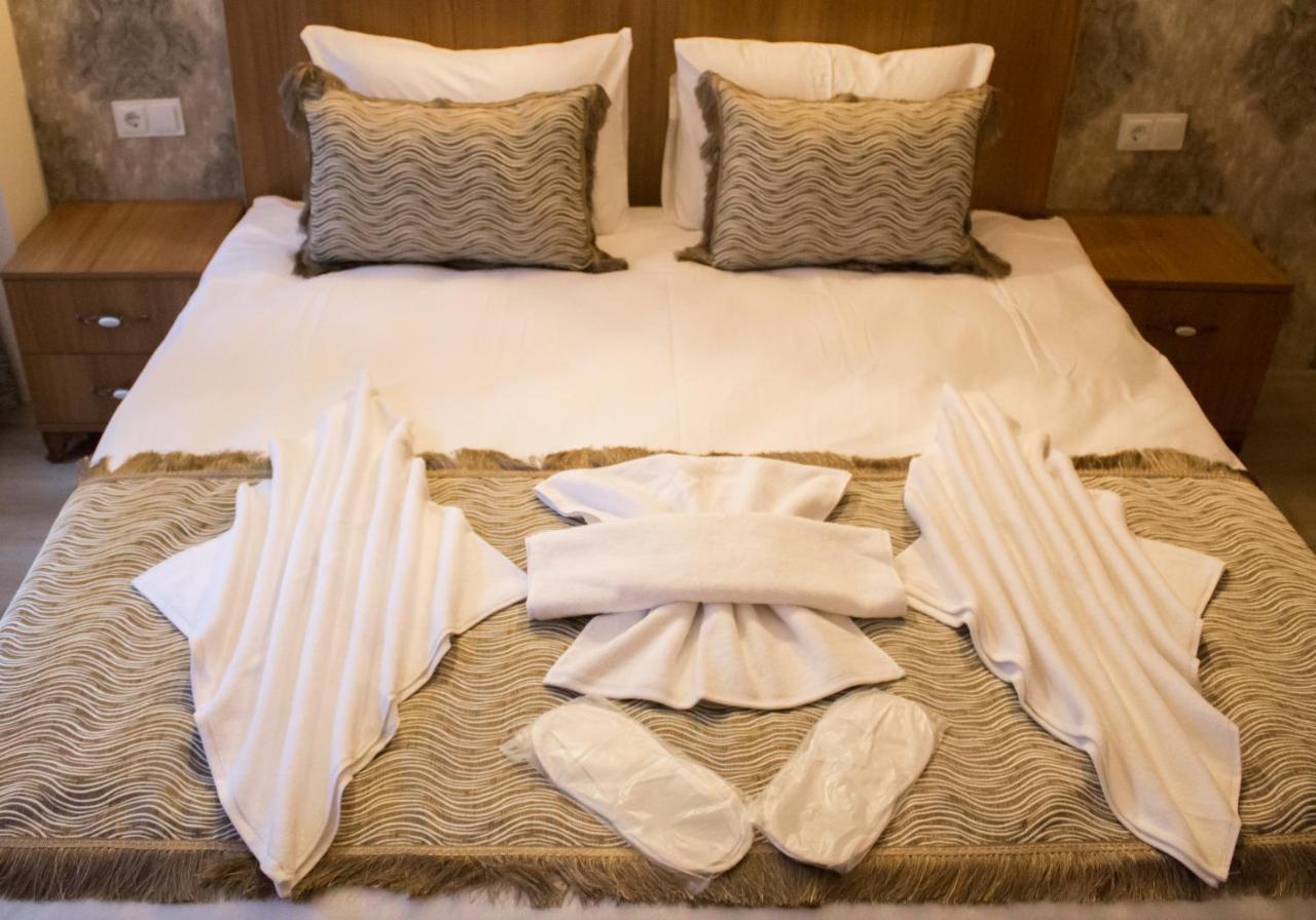 Capitol Suites Old City Istanbul Eksteriør billede