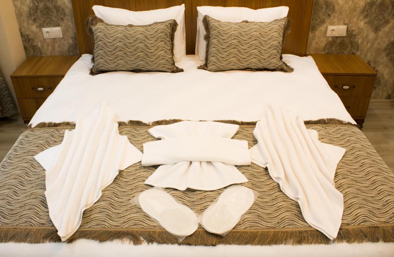 Capitol Suites Old City Istanbul Eksteriør billede
