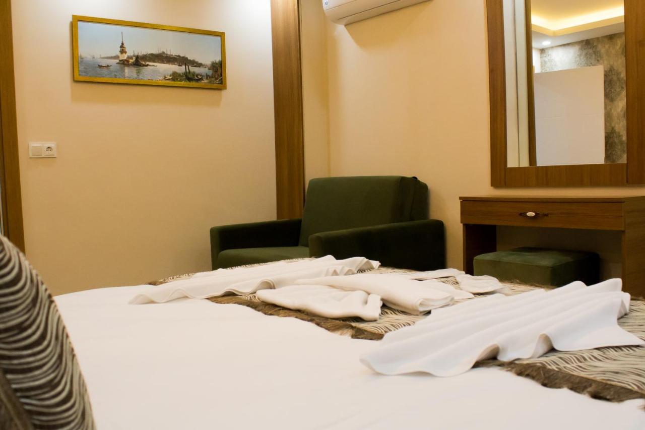 Capitol Suites Old City Istanbul Eksteriør billede