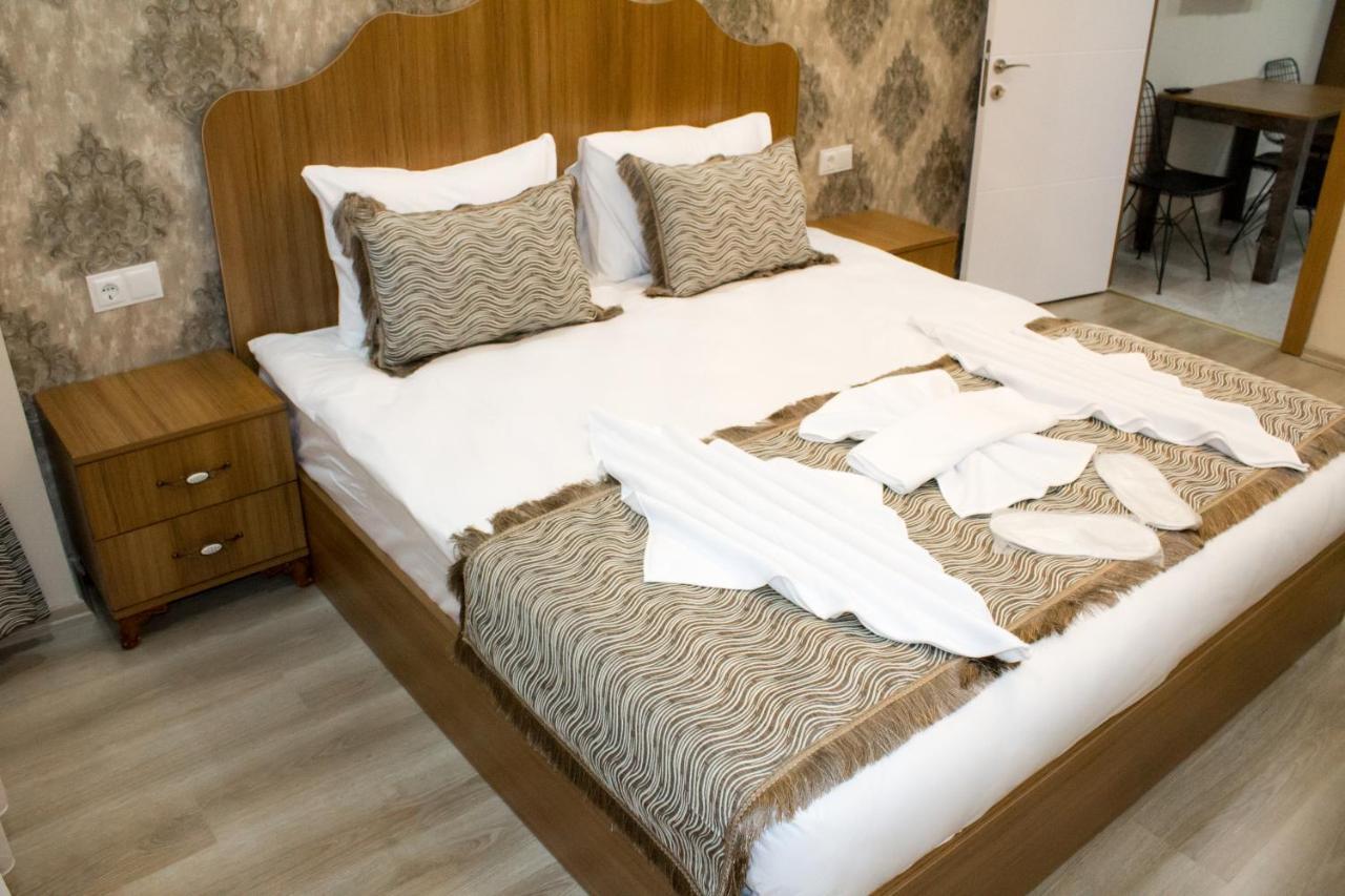 Capitol Suites Old City Istanbul Eksteriør billede