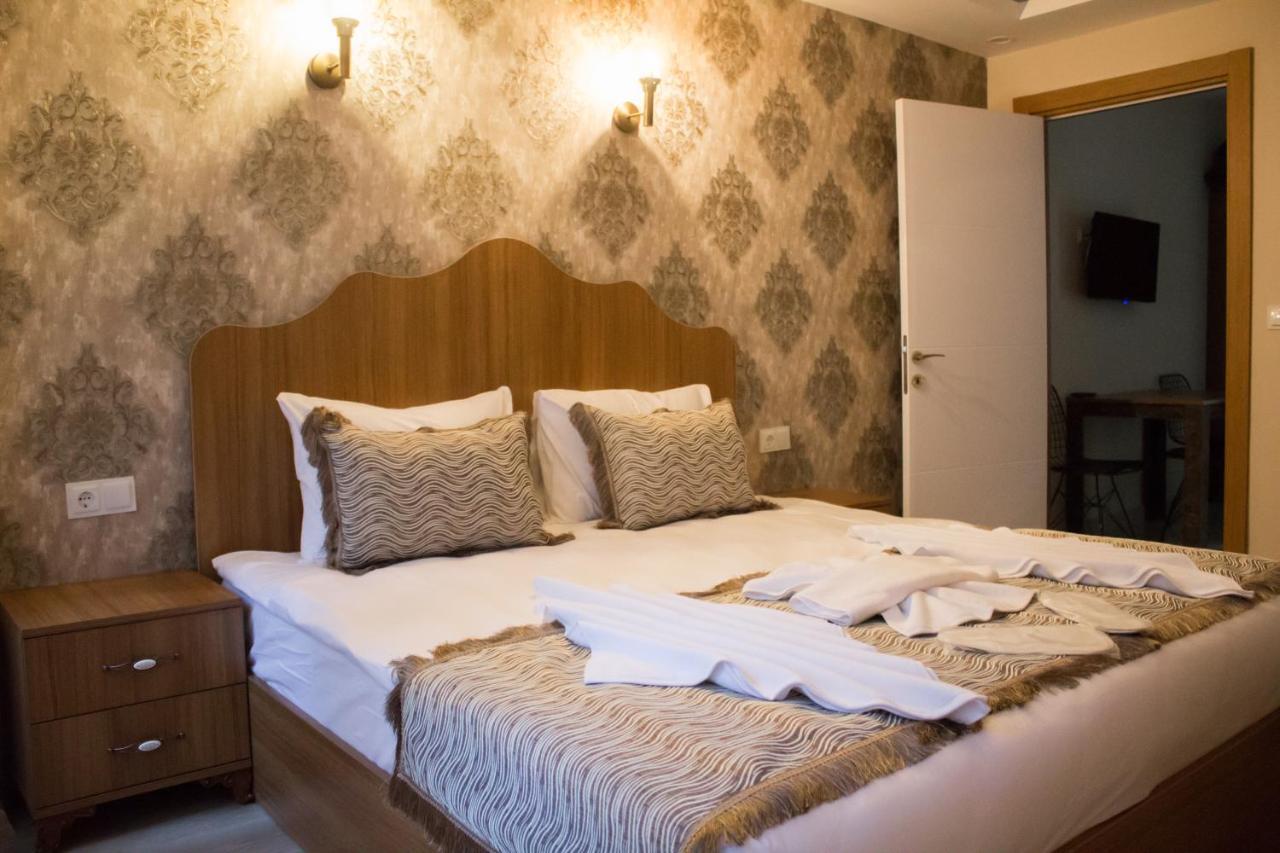 Capitol Suites Old City Istanbul Eksteriør billede