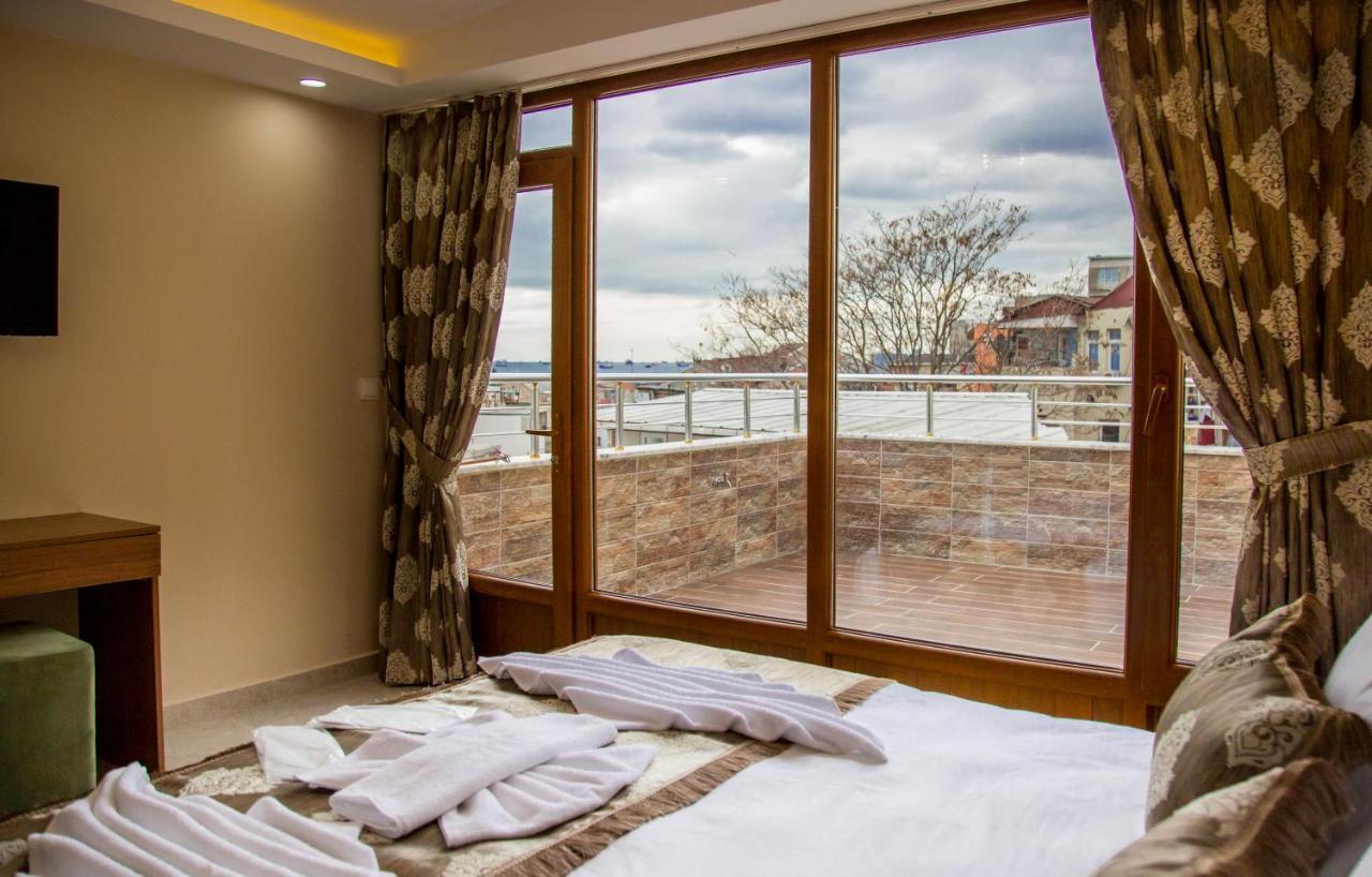 Capitol Suites Old City Istanbul Eksteriør billede